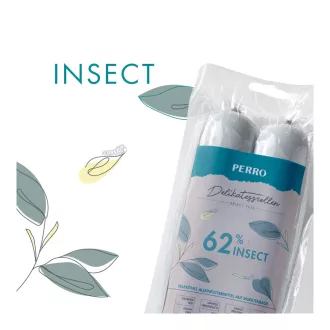   PERRO Select Plus Prémium Kutyapárizsi - Rovarfehérjés - 2 x 400 g