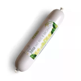   PERRO Select Plus Prémium Kutyapárizsi - Kecske, Rizs & Brokkoli - 400 g