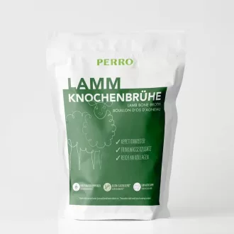 PERRO Bárányos Csontleves - 230 ml